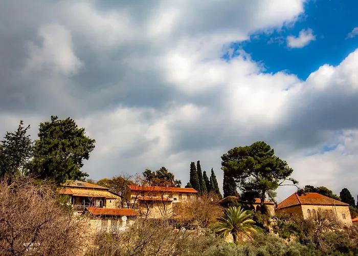 Rosh Pinna Home With A View